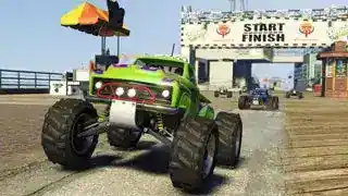 RC Bandito Race - Pierless — reference image