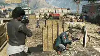 Stab City Survival — reference image