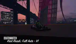 Deathmatch: Kart Krash: Full Auto VI — reference image