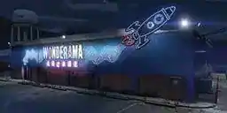 Wonderama Arcade — GTA Online reference imagery