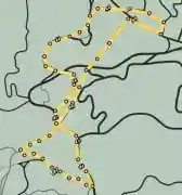 Bike Race: Free Fall — route or variant image 2