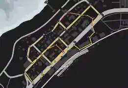 Street Race - Country Pursuits — route or variant image 2