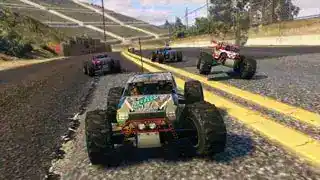 RC Bandito Race - Water Pressure — reference image