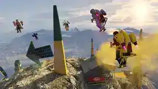 Thruster - Chiliad Drop — reference image