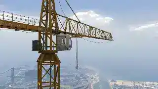 Parachuting: Cranes — reference image