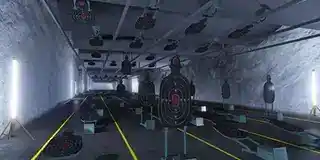 Bunker Customization: Shooting Range — reference image