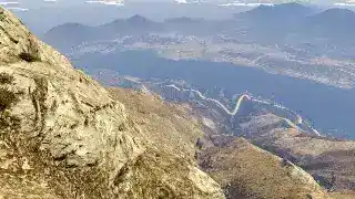 Parachuting: Gorge — reference image