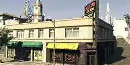Insert Coin Arcade — GTA Online reference imagery