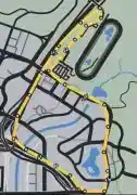 Land Race: Trend Setting — route or variant image 2