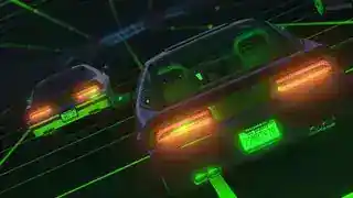 Ruiner 2000 - Night Ride — reference image