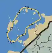 Sea Race: Jetty Jumping — route or variant image 2