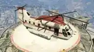 Western Company Cargobob — reference image