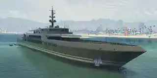 Yacht Customization: Color Scheme — route or variant image 12