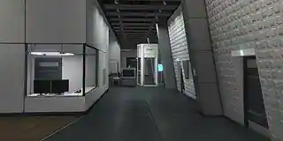 Facility Customization: Security Room — reference image