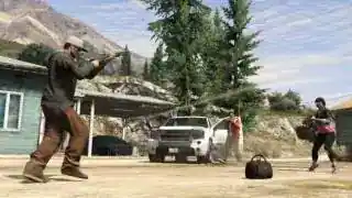 Capture: Contend — GTA Online reference imagery