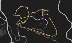 Open Wheel - It's a Sign — route or variant image 2