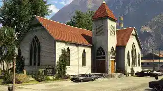 Team Deathmatch: Shotgun Wedding — reference image