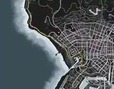 Land Race: Business Trip — route or variant image 2