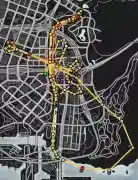 Transform Race - Slam Dunk — route or variant image 2