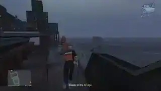 The Cargo Ship Robbery: Finale — reference image