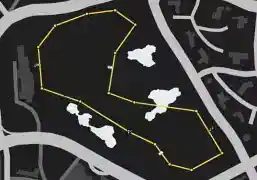 Land Race: Driving Range — route or variant image 2