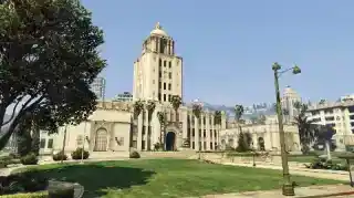 Last Team Standing: Townhall LTS — reference image