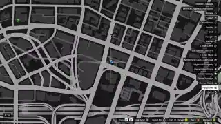 Los Santos County — route or variant image 2