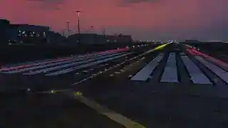 HSW Race: Taking Off — reference image