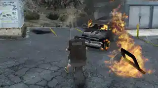 Life and Deathbikes — reference image