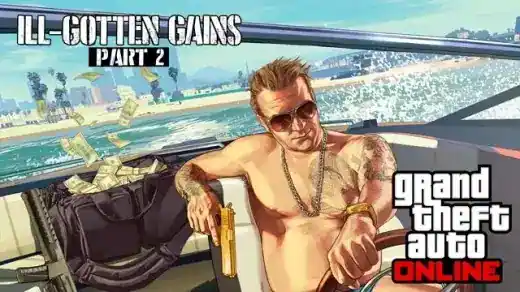GTA V: Ill-Gotten Gains Part 2 - Title Update 1.28 Patch Notes — GTA Online reference imagery
