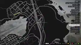 Exotic Exports: Spawn Locations — route or variant image 96