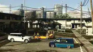 South Central Leak: Finale — reference image