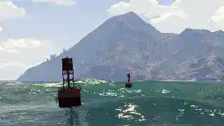 Sea Race: Motorboating — reference image