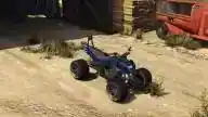 Western Rat Bike — reference image