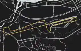 Stunt Race - Racing Alley — route or variant image 2