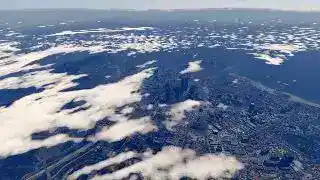 Parachuting: Over the Globe — reference image