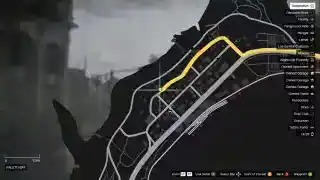 Bike Shop Service: Customer Locations — reference image