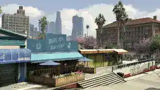 Team Deathmatch: Beachfront — reference image