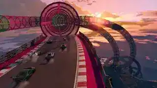 Transform Race - Twister II — reference image
