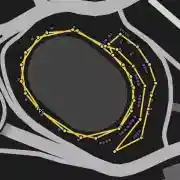 RC Bandito Race - Arena Tour — route or variant image 2