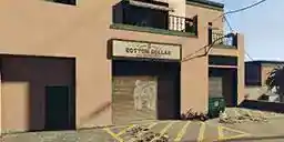 Mission Row Bail Office — reference image