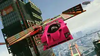Stunt Race - City Limits — reference image