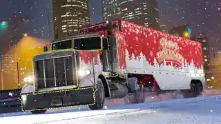 Happy Holidays Hauler — reference image