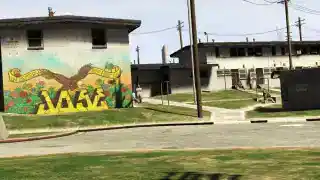 Gang Attack 22 — reference image