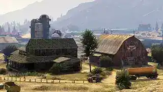 Series A: Steal Meth — reference image
