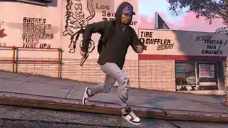 Getaway Driver — reference image