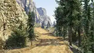 Bike Race: On the Trail — reference image