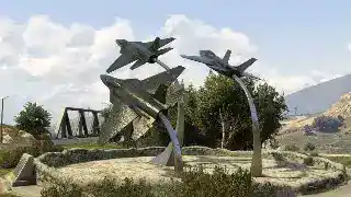 Land Race: Arms Race — reference image