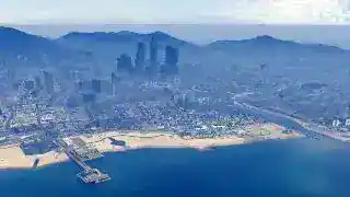 Parachuting: Adrift — reference image