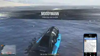 Moodymann - Collect the merchandise — reference image